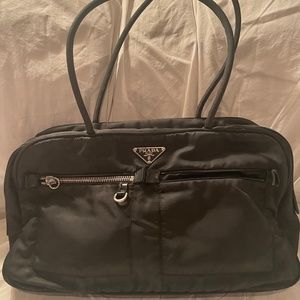 Prada nylon purse